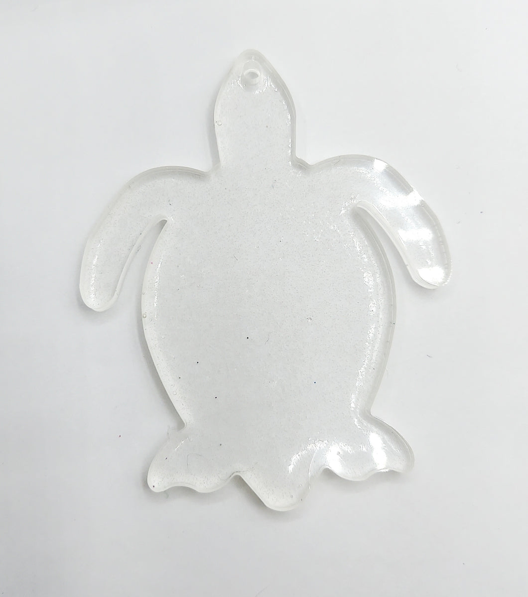 Turtle Keychain Mold