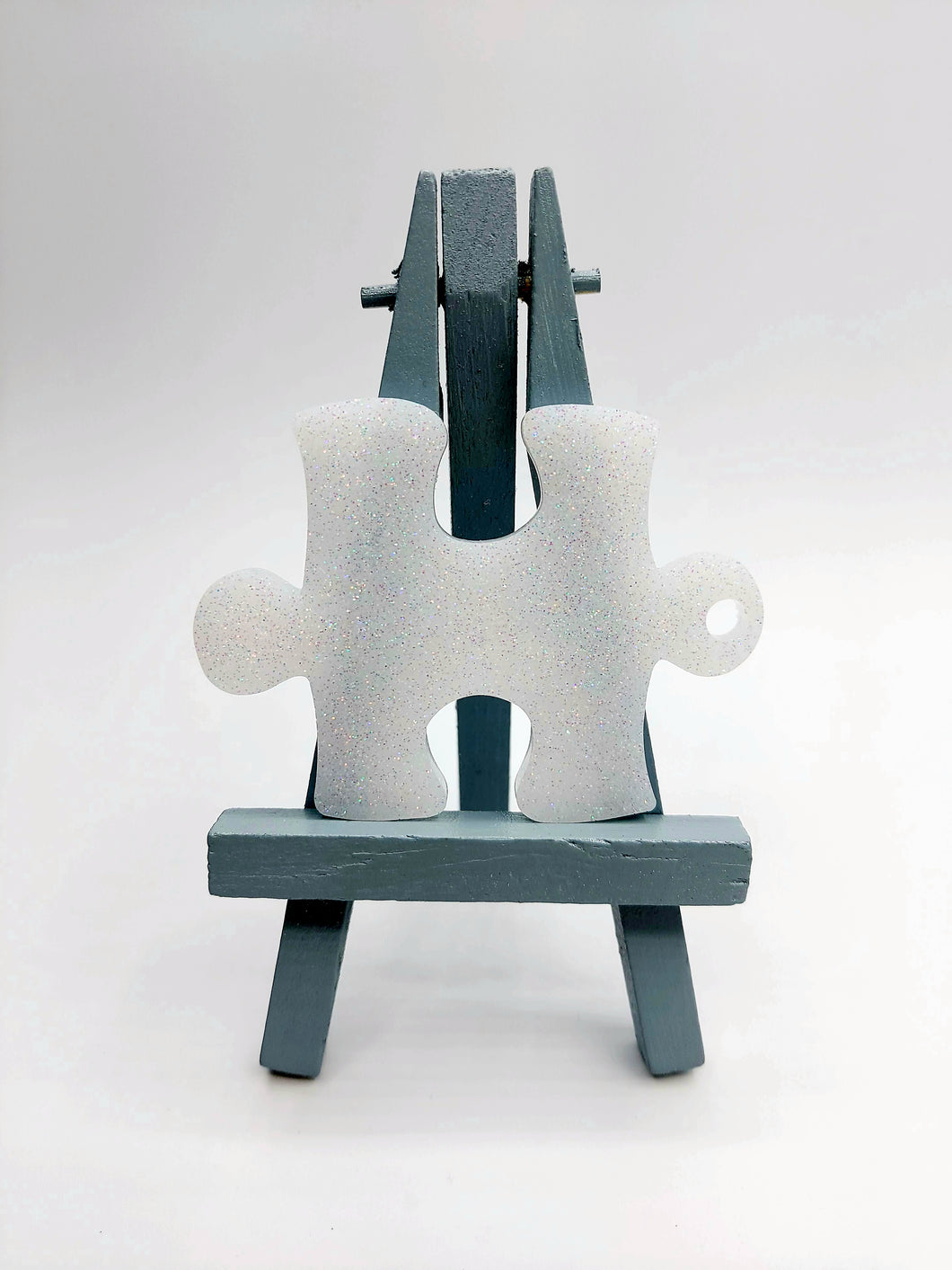 Puzzle Piece Silcone Mold