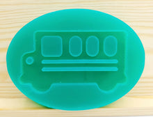 Load image into Gallery viewer, School Bus Keychain Mold
