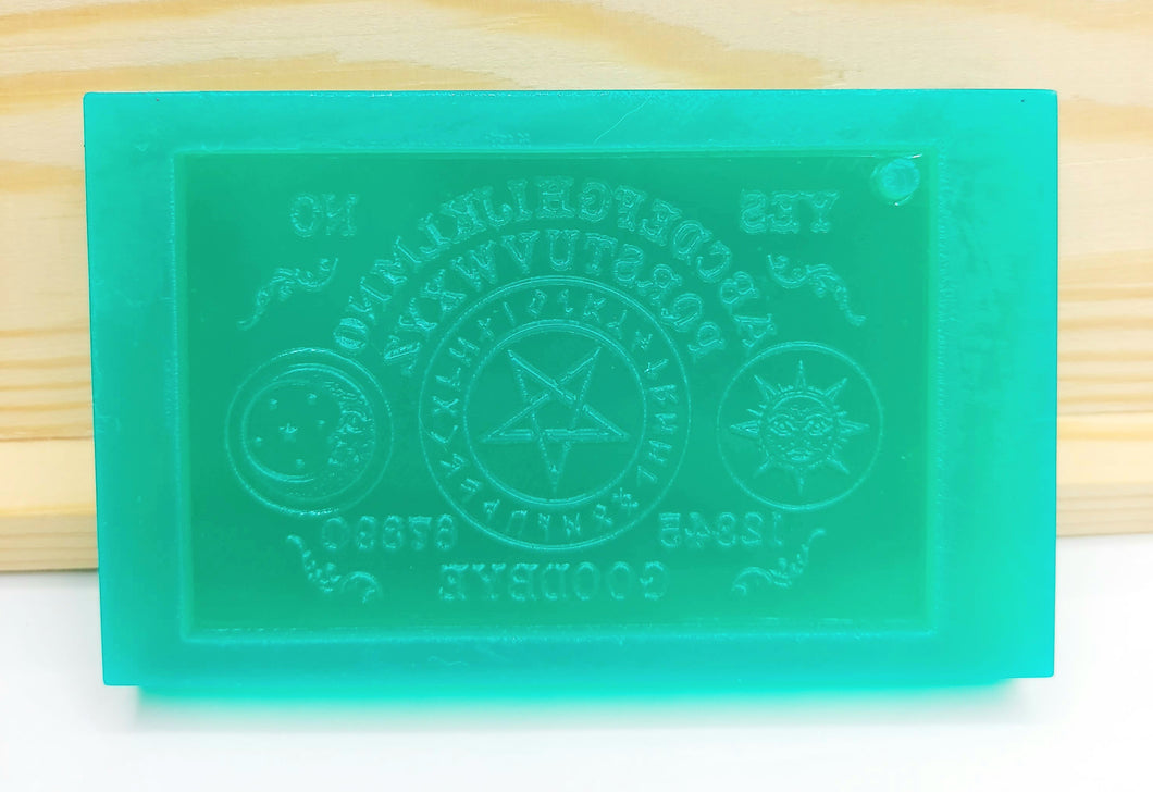 Ouija Board Mold