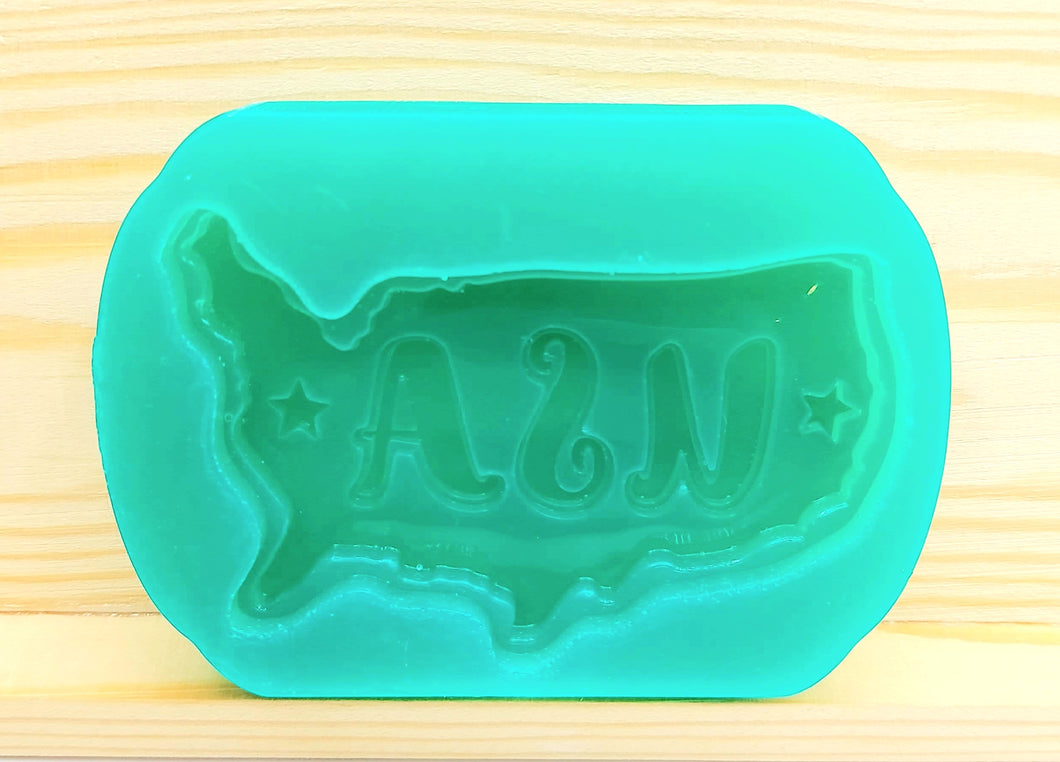 USA Silicone Mold