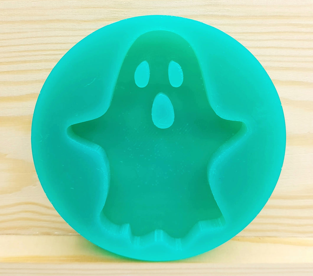 Ghost Silicone Mold