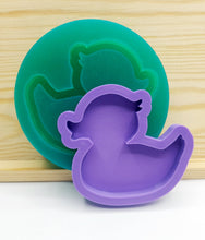 Load image into Gallery viewer, Rubber Ducky Shaker Silicone Mold
