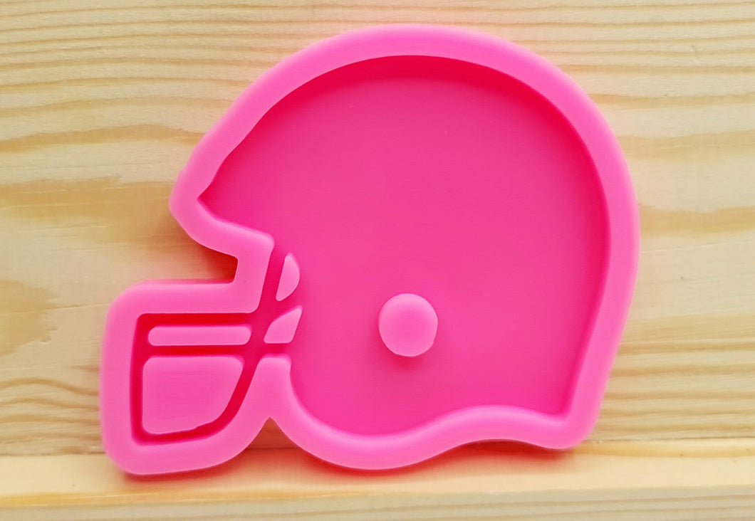 Football Helmet Silicone Mold