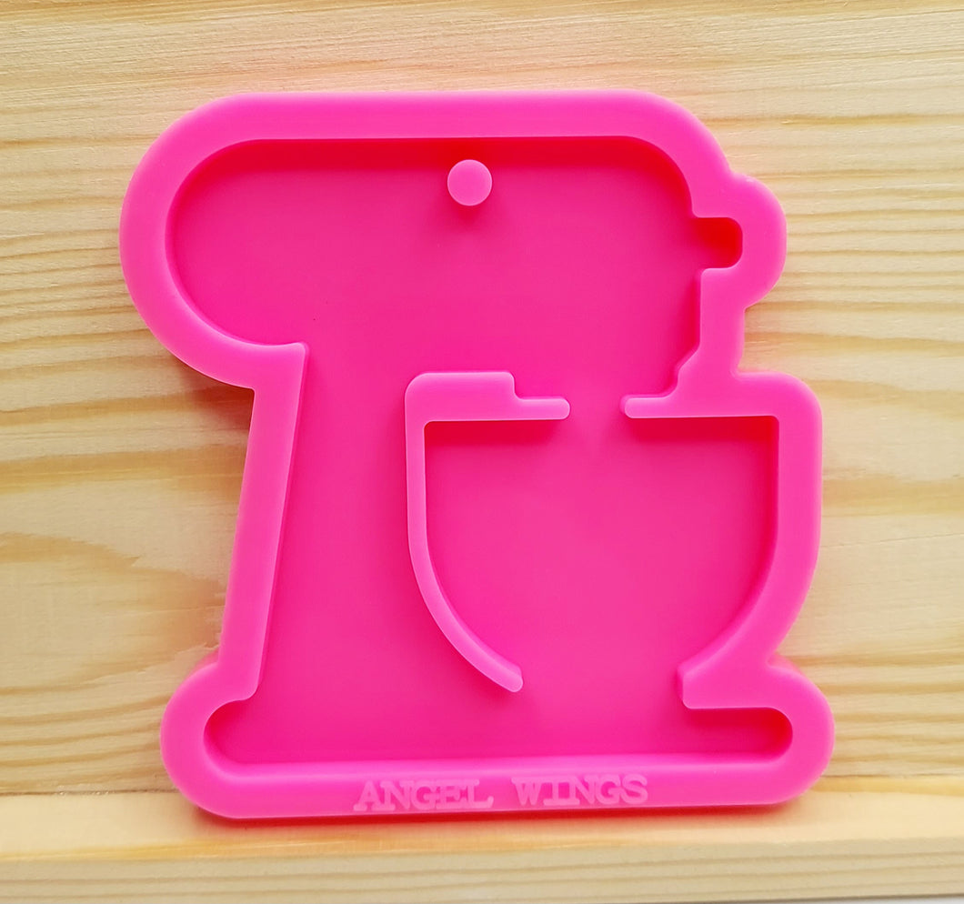 Mixer Silicone Mold