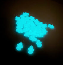 Load image into Gallery viewer, Ghost Faux Polys GLOW IN THE DARK
