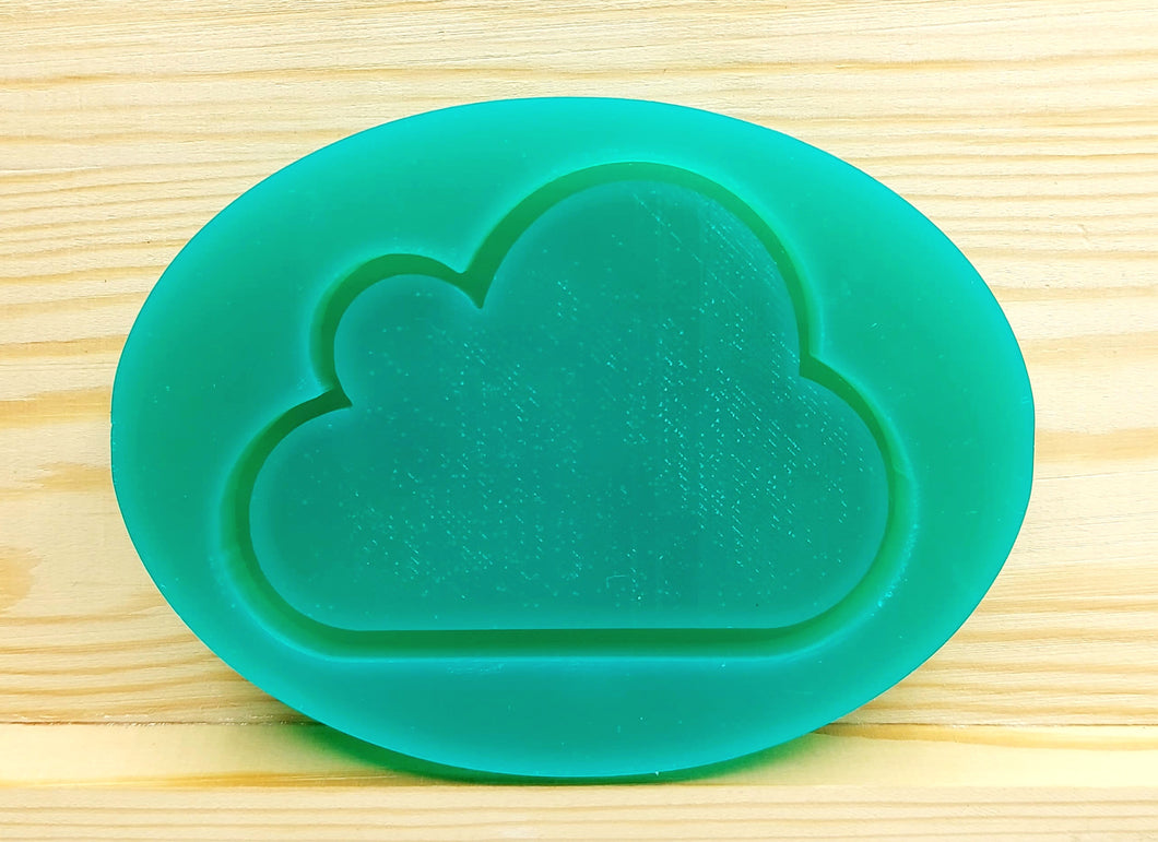 Cloud Shaker Mold