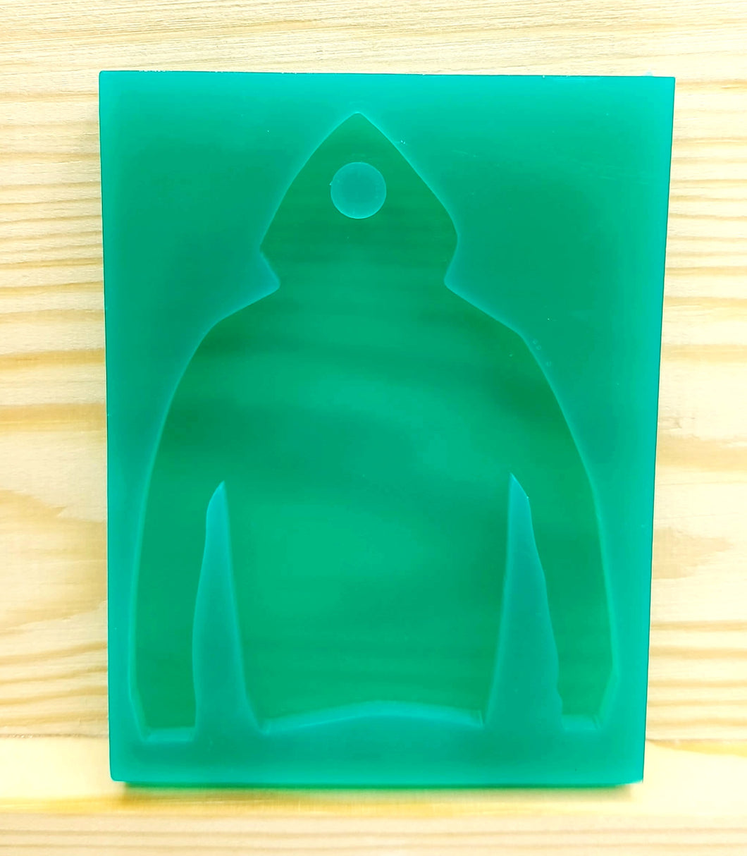 Hoodie/Sweatshirt Keychain Mold