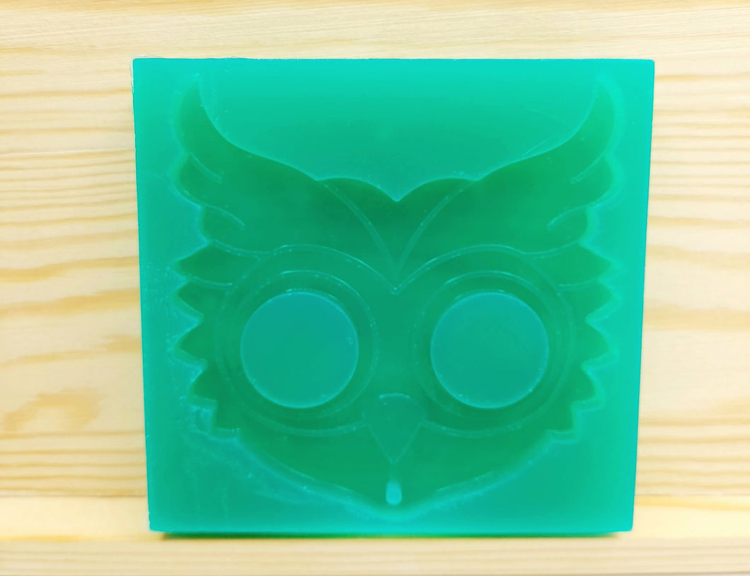 Night Owl Buddy Silicone Mold