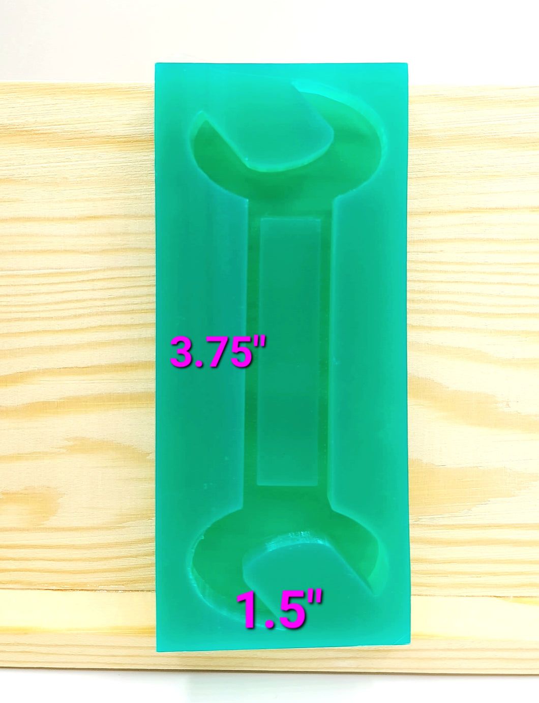 Wrench Shaker Mold