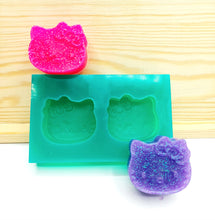 Load image into Gallery viewer, Hello Kitty Silicone Mold
