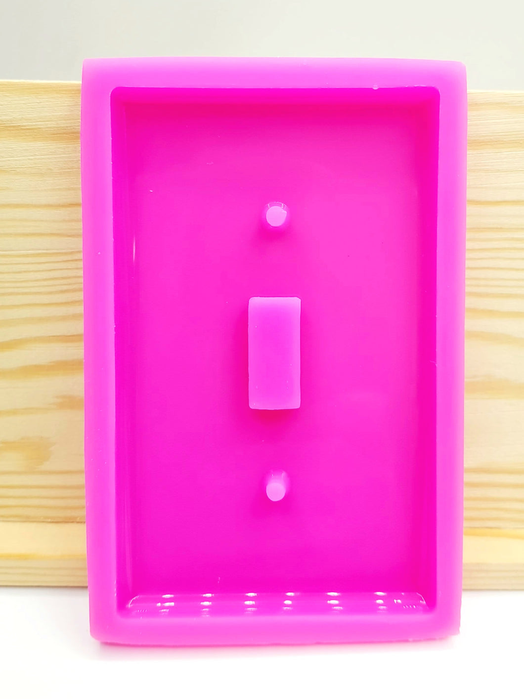 Light Switch Cover Silicone Mold (Wall Plate)