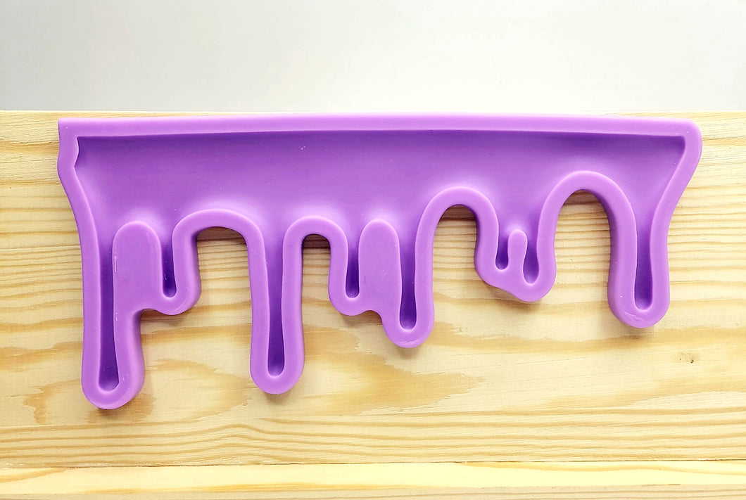 Drip Silicone Mold