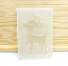 Load image into Gallery viewer, Reindeer Silicone Mold
