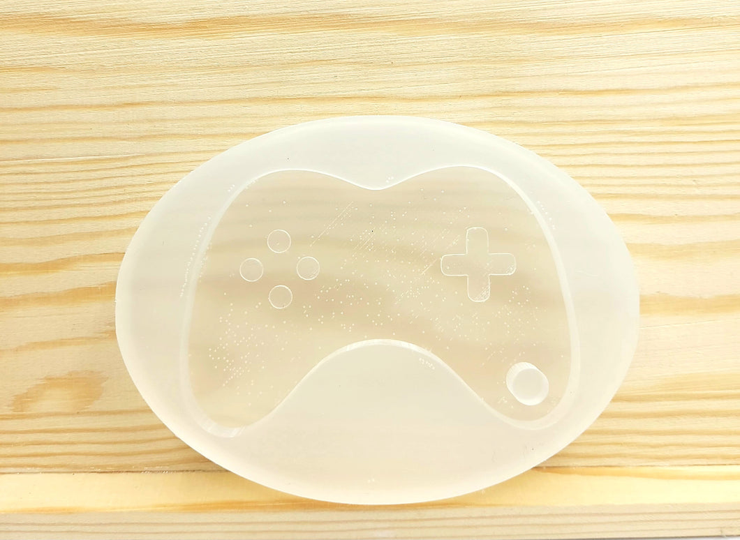 Video Game Controller Silicone Mold