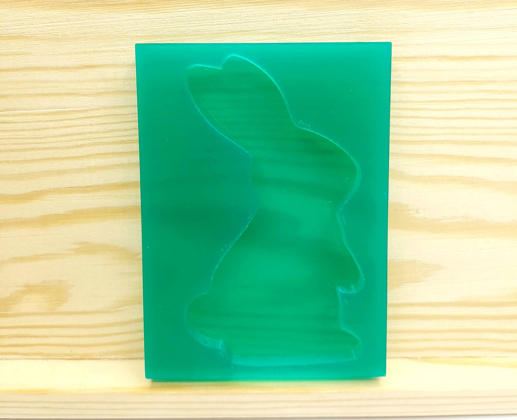 Chocolate Bunny Silicone Mold