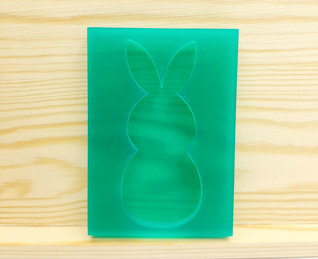 Rabbit Silicone Mold