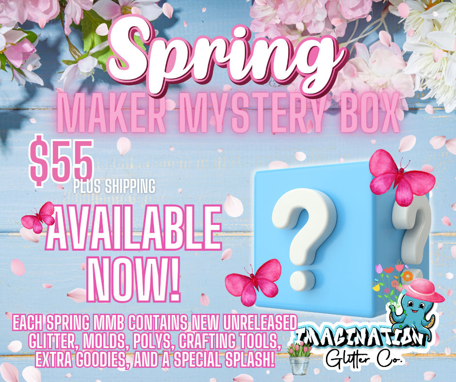 Spring 2024 Maker Mystery Box