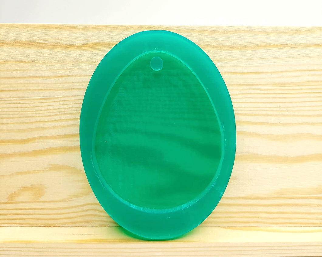 Easter Egg Silicone Mold