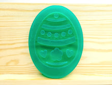 Load image into Gallery viewer, Easter Egg (Decorated) Silicone Mold
