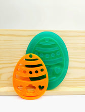 Load image into Gallery viewer, Easter Egg (Decorated) Silicone Mold
