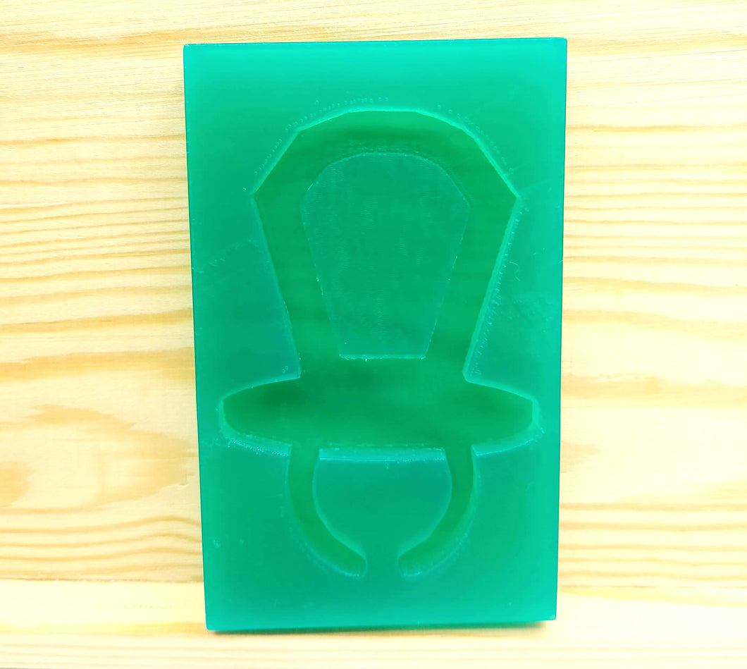 Ring Pop Shaker Mold