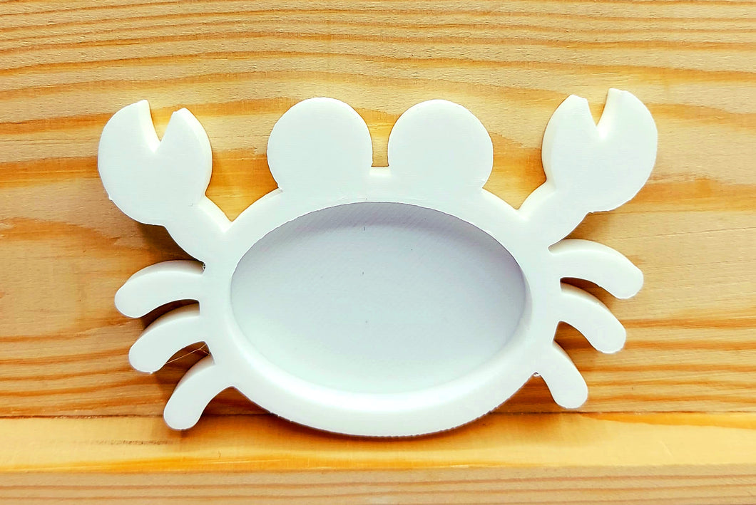 Crab Shaker Mold