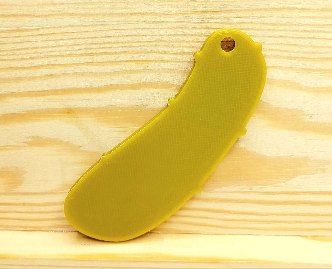 Pickle Silicone Mold
