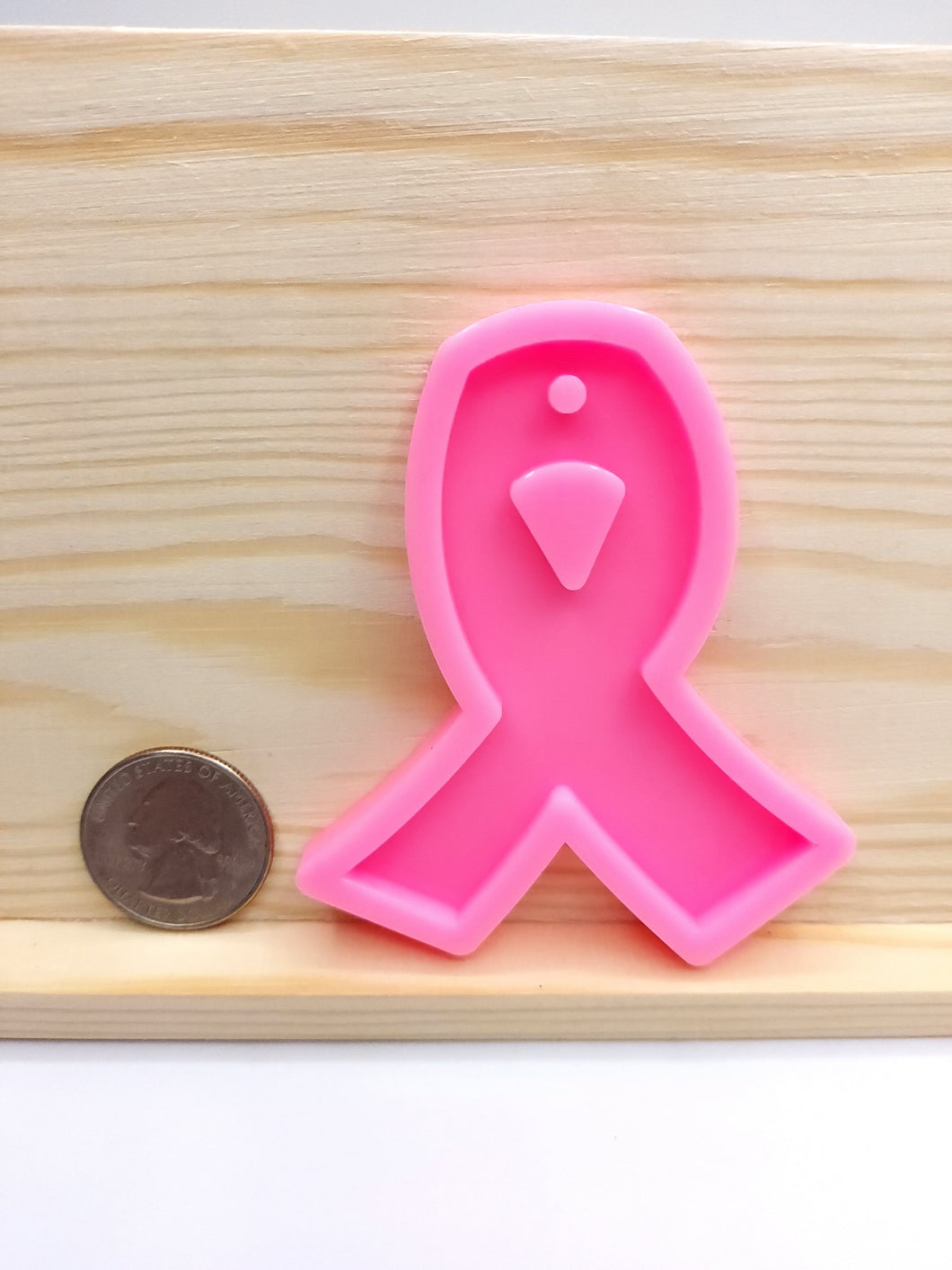 Awareness Ribbon Mold