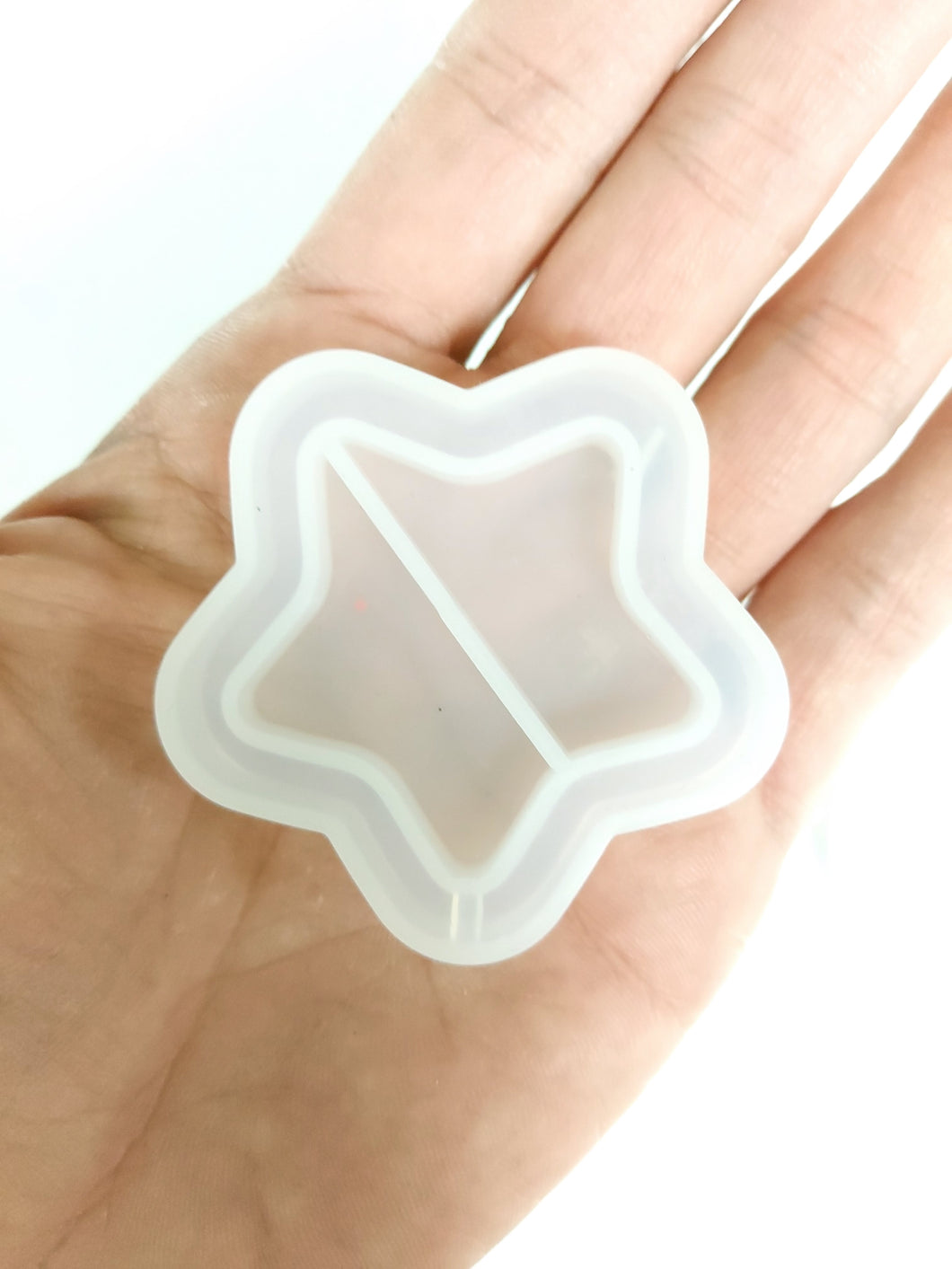 Star Shaker Mold