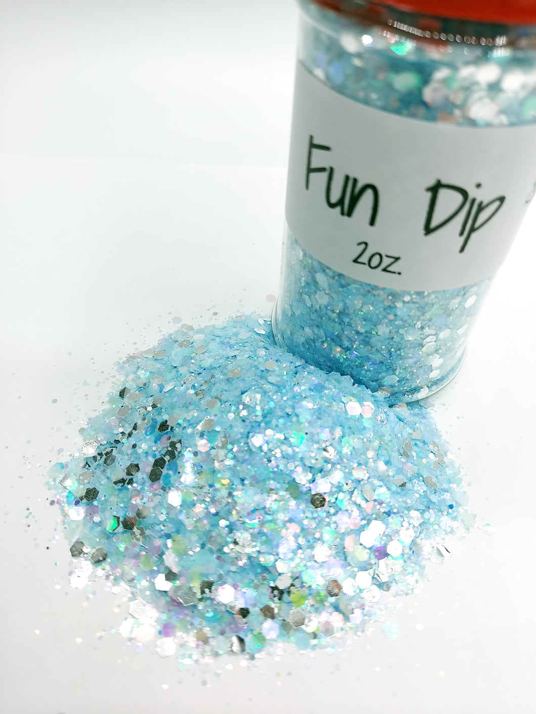 Fun Dip (Glow Glitter)