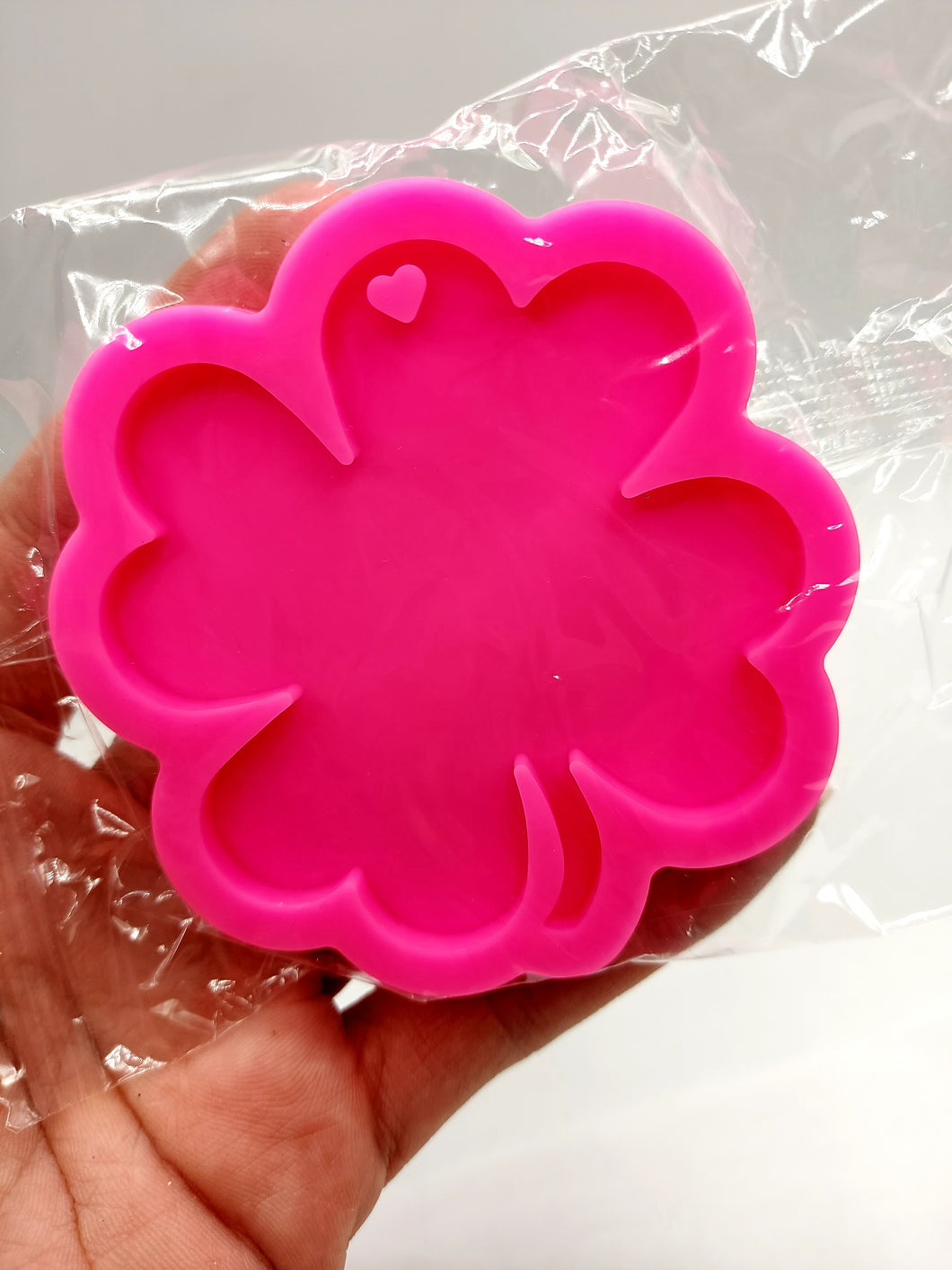 Four Leaf Clover Mold