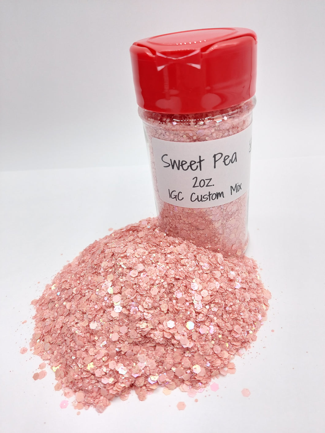 Sweet Pea (IGC Custom Mix)