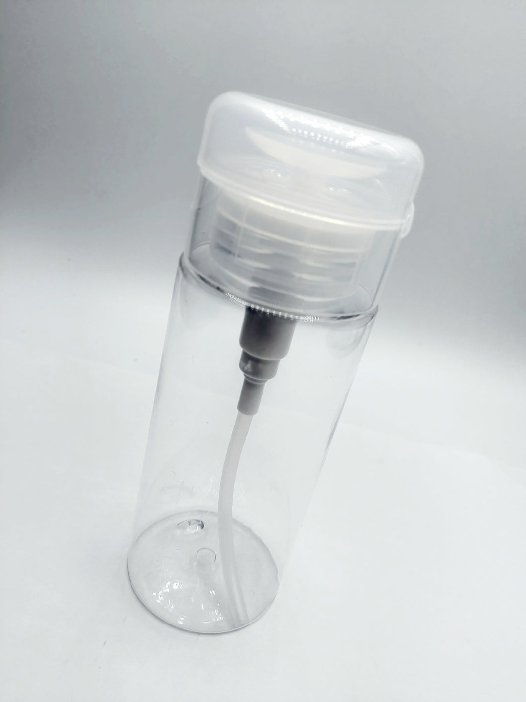 Push Top Pump Bottle