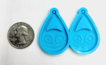Load image into Gallery viewer, NBC Earring Molds (Set of Three)
