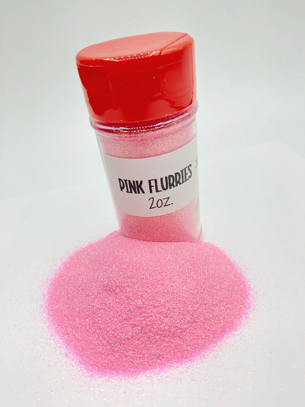 Pink Flurries