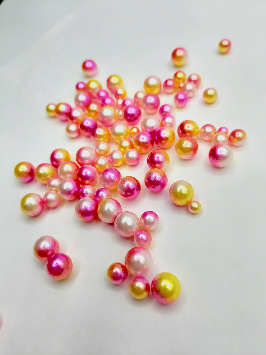 Caviar Pearl Beads (NO HOLE)