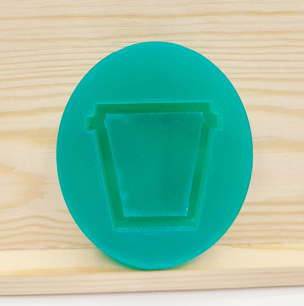 To Go Cup Shaker Mold