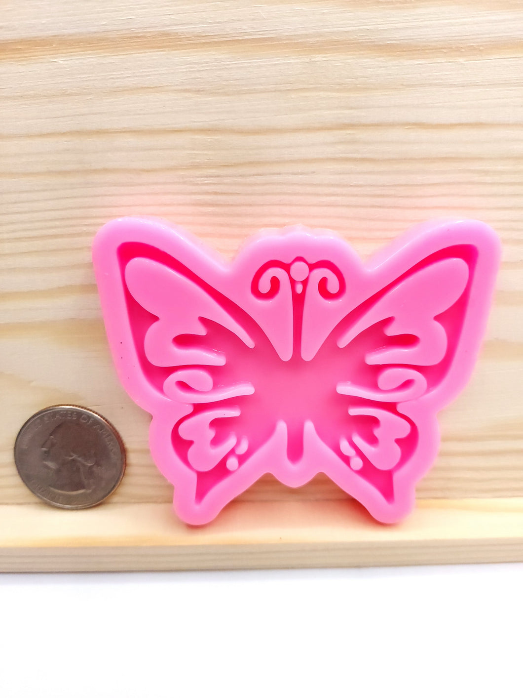 Butterfly Mold