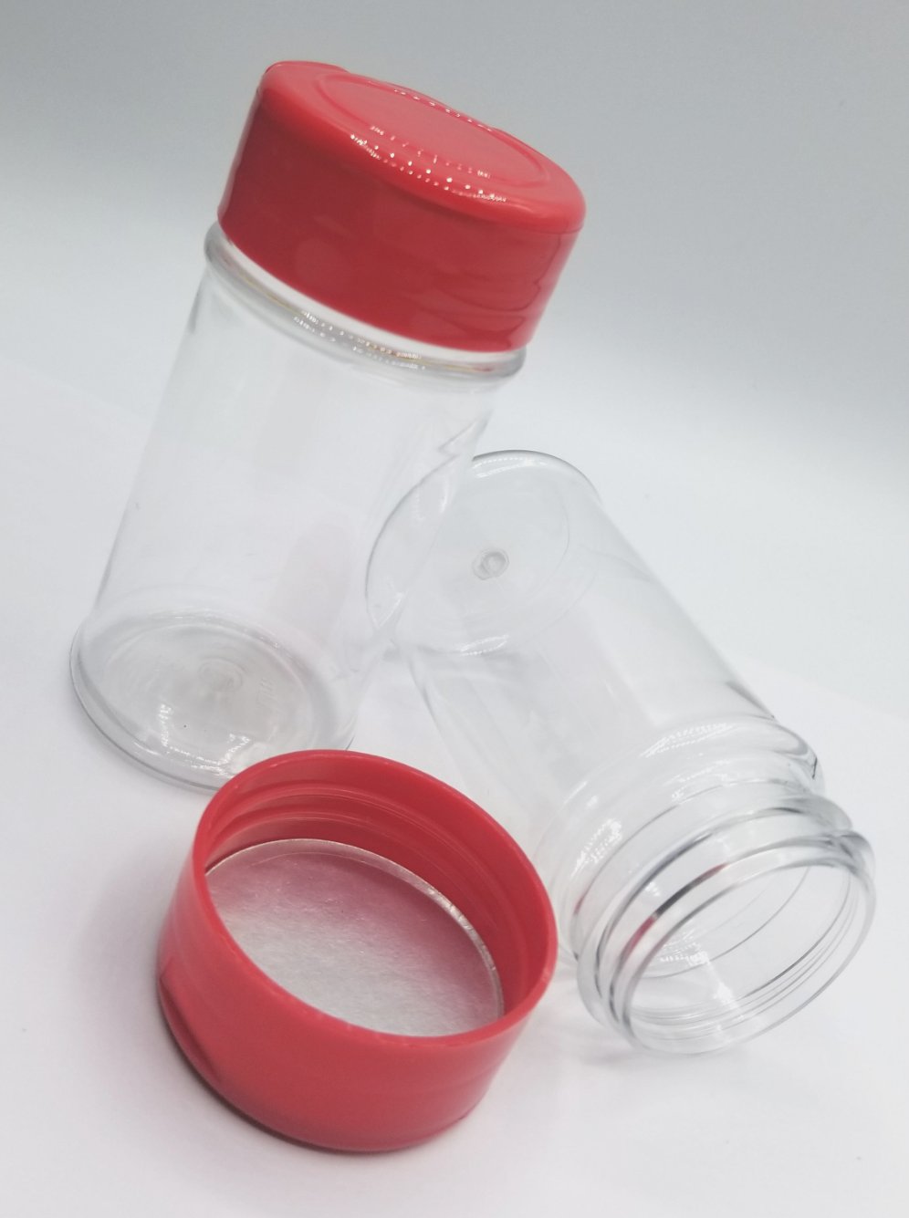 3.5 fl oz. Shaker Bottle (1)EMPTY